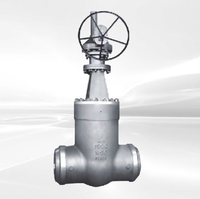 Cast Steel Bolted Bonnet Gate Valve