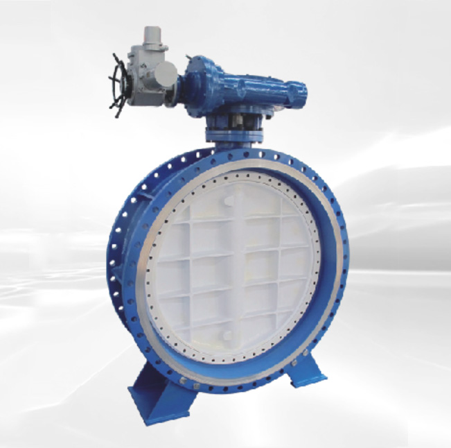 Electric Butterfly Valve