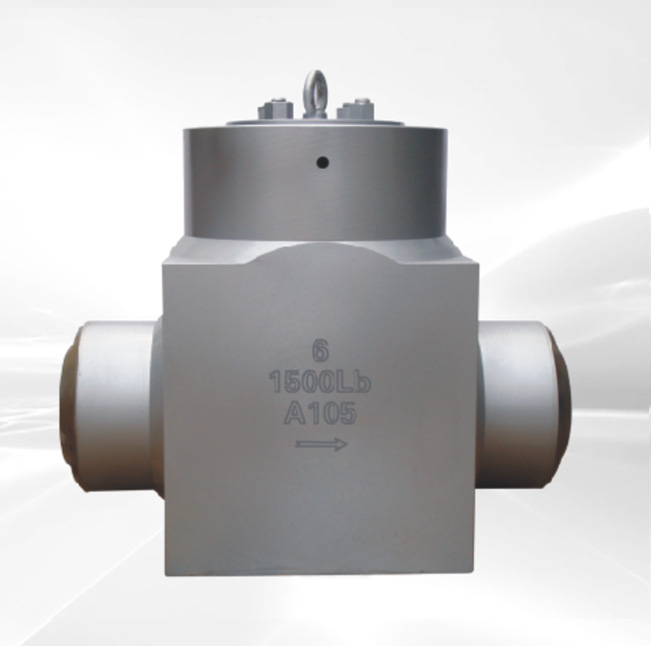 Self-sealing Check Valve