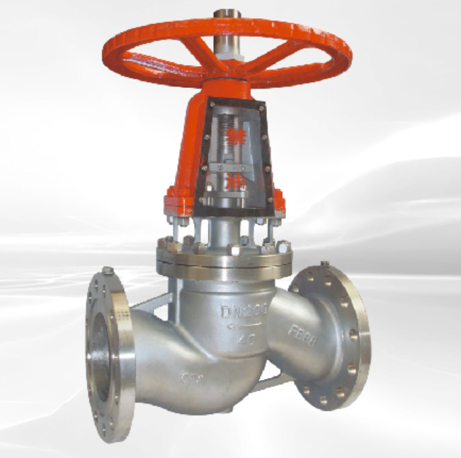 Special Service Valve For Oxygen